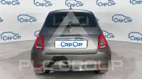 2020 Fiat 500