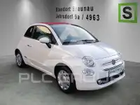 2020 Fiat 500