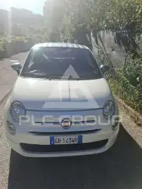 2020 Fiat 500