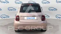 2020 Fiat 500