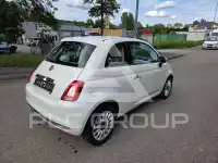 2020 Fiat 500