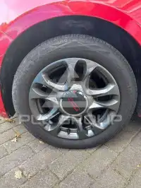 2020 Fiat 500