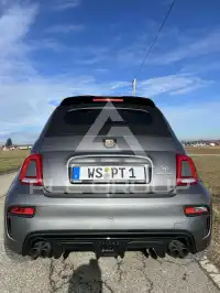 2020 Fiat 500