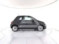 2020 Fiat 500