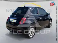 2020 Fiat 500