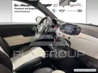 2020 Fiat 500