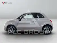 2020 Fiat 500