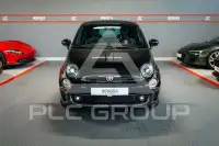 2020 Fiat 500