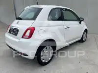 2020 Fiat 500