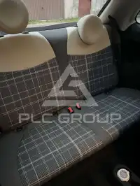 2020 Fiat 500