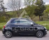 2020 Fiat 500
