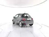 2020 Fiat 500