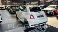 2020 Fiat 500
