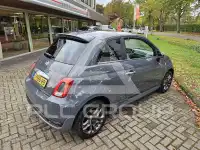 2020 Fiat 500
