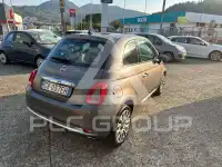 2020 Fiat 500