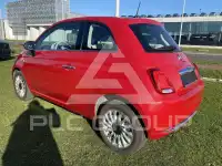 2020 Fiat 500