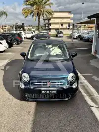 2020 Fiat 500