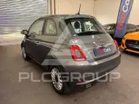 2020 Fiat 500