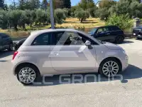 2020 Fiat 500