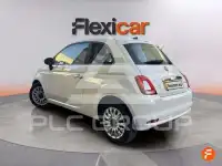 2020 Fiat 500