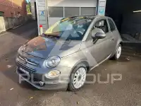 2020 Fiat 500