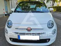 2020 Fiat 500