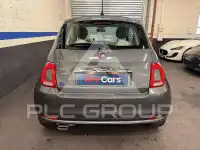 2020 Fiat 500