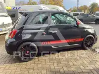 2020 Fiat 500