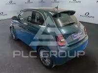 2020 Fiat 500