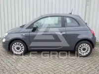2020 Fiat 500