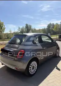 2020 Fiat 500