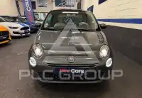 2020 Fiat 500