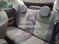 2020 Fiat 500