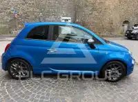 2020 Fiat 500