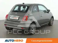 2020 Fiat 500