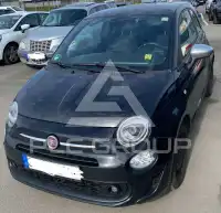 2020 Fiat 500