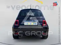 2020 Fiat 500
