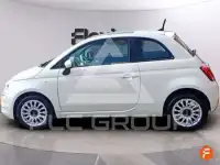 2020 Fiat 500