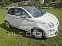 2020 Fiat 500