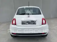 2020 Fiat 500