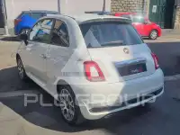 2020 Fiat 500
