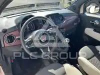 2020 Fiat 500