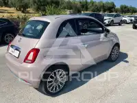 2020 Fiat 500