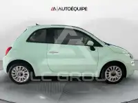 2020 Fiat 500