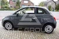 2020 Fiat 500