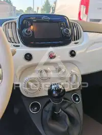 2020 Fiat 500