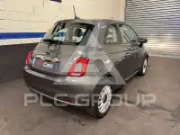 2020 Fiat 500