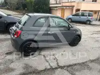 2020 Fiat 500