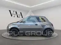 2020 Fiat 500