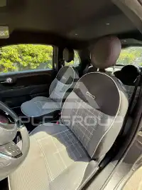2020 Fiat 500